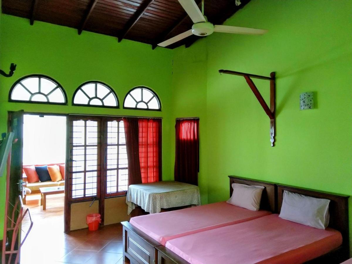 Kandyan Feel Free Homestay Экстерьер фото