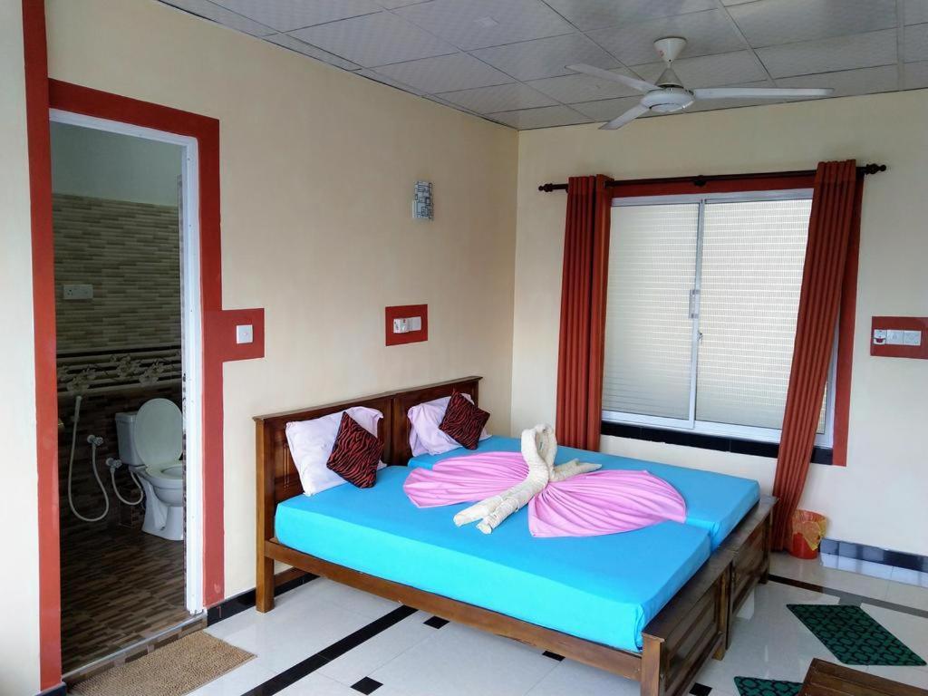 Kandyan Feel Free Homestay Экстерьер фото
