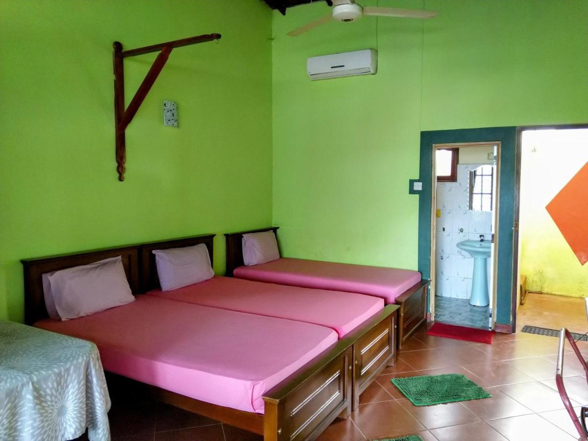 Kandyan Feel Free Homestay Экстерьер фото